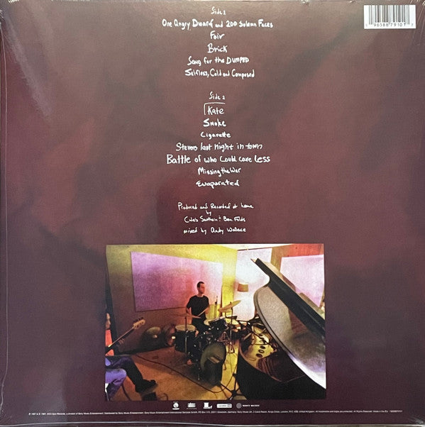 Ben Folds Five : Whatever And Ever Amen (LP, RE)