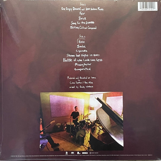 Ben Folds Five : Whatever And Ever Amen (LP, RE)