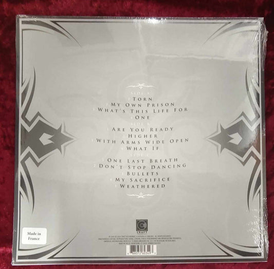 Creed (3) : Greatest Hits (LP + LP, S/Sided, Etch + Album, Comp, RE)