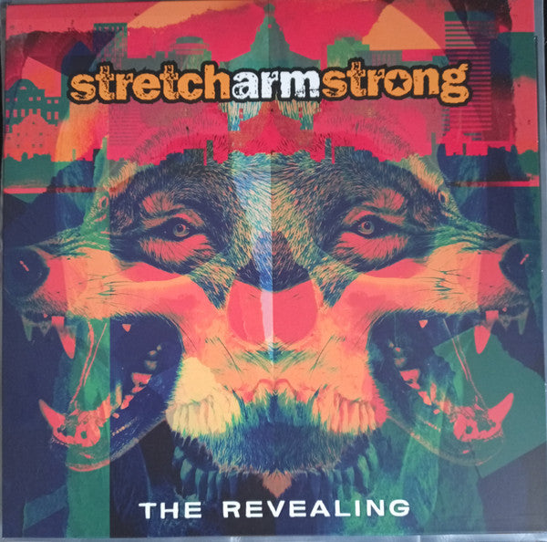 Stretch Arm Strong : The Revealing (12", S/Sided, EP, Blo)
