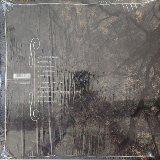 Band Of Horses : Everything All The Time (LP, Album, RP)