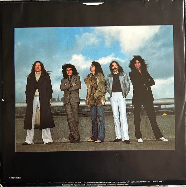 Journey : Departure (LP, Album, Mix)