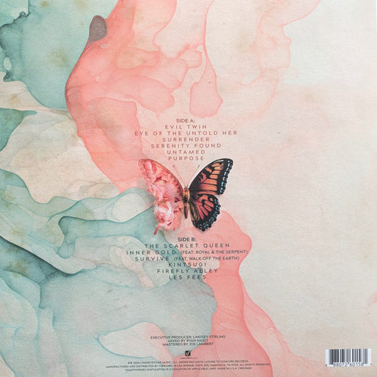 Lindsey Stirling : Duality (LP, Album)