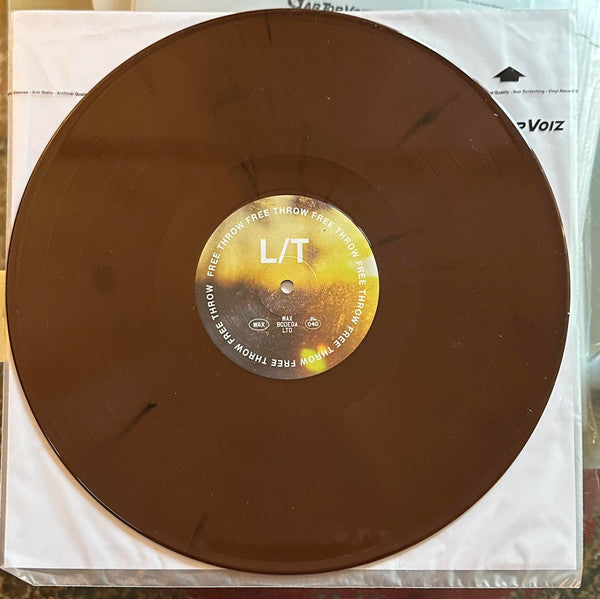 Free Throw : Self-Titled & Lavender Town (LP, Comp, Ltd, Bro)