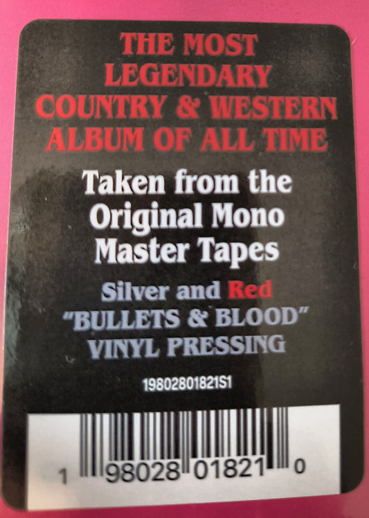 Marty Robbins : Gunfighter Ballads And Trail Songs (LP, Album, Mono, RE, Sil)