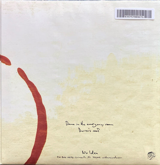 I Hate Myself : 2 Songs (7", RP, Glo)