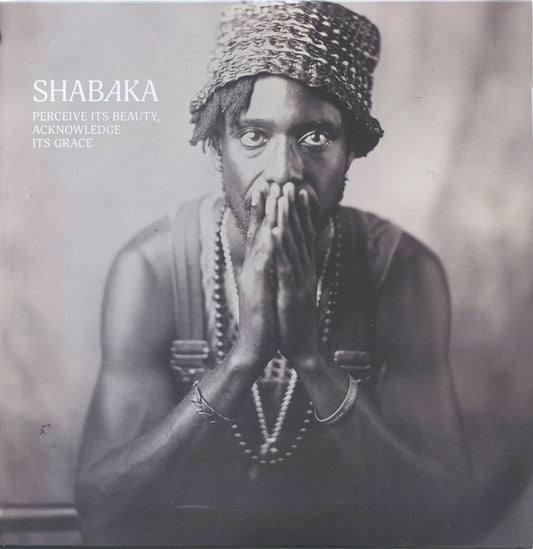 Shabaka Hutchings : Perceive Its Beauty, Acknowledge Its Grace (2xLP, Album, Club, Ltd, Num, 180)