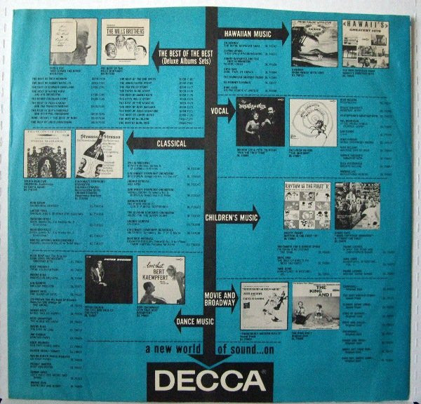 Ernest Tubb : Ernest Tubb's Greatest Hits (LP, Album, Comp)