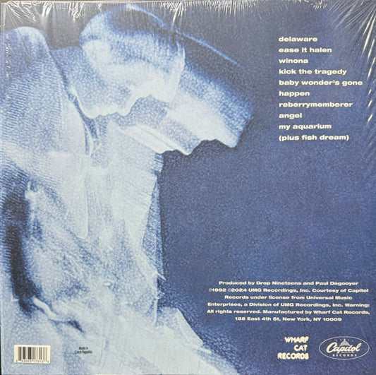 Drop Nineteens : Delaware (LP, Album, RE, Daf)