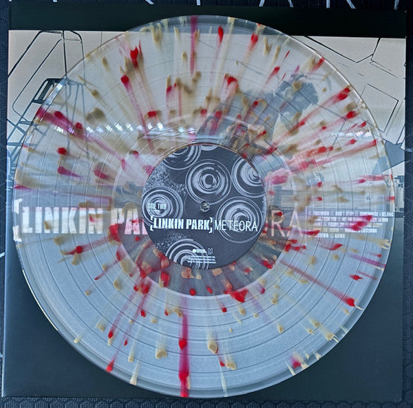 Linkin Park : Meteora (LP, Album, Ltd, RE, Tra)