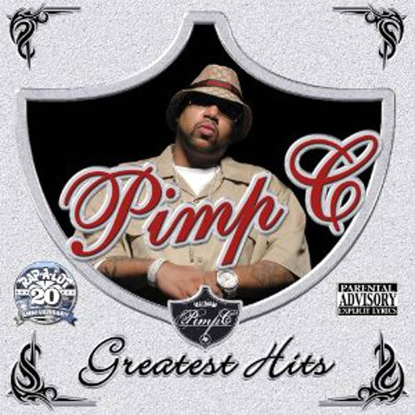 Pimp C : Greatest Hits (CD, Comp)