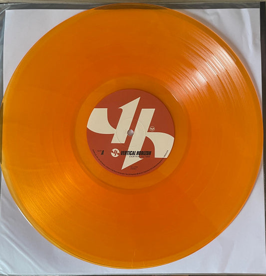 Vertical Horizon : Everything You Want (LP, RE, Tra)