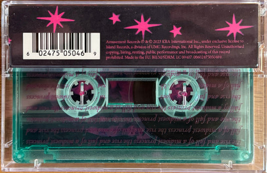 Chappell Roan : The Rise And Fall Of A Midwest Princess (Cass, Album, RE, Gre)