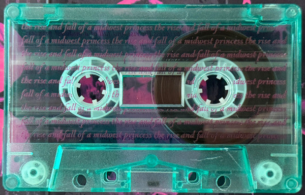 Chappell Roan : The Rise And Fall Of A Midwest Princess (Cass, Album, RE, Gre)