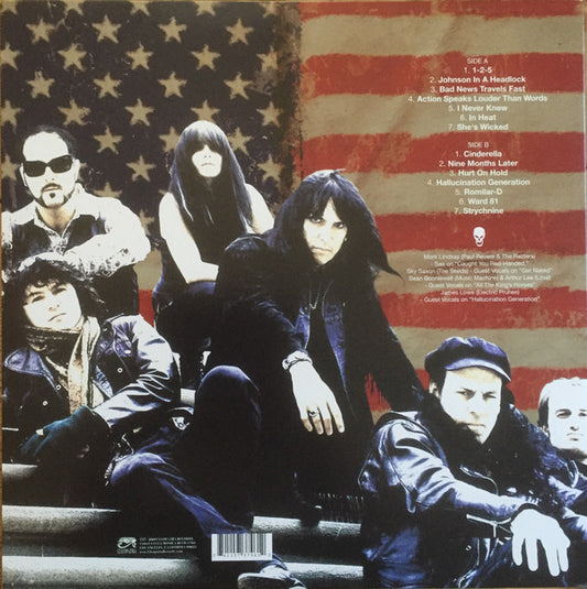 Fuzztones* : Lysergic Legacy (LP, Comp)