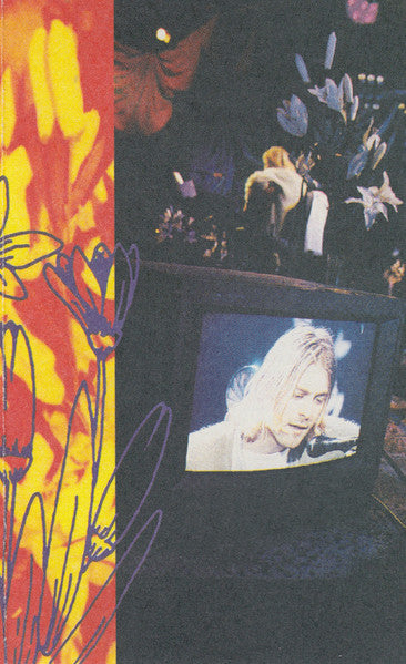 Nirvana : MTV Unplugged In New York (Cass, Album, Dol)
