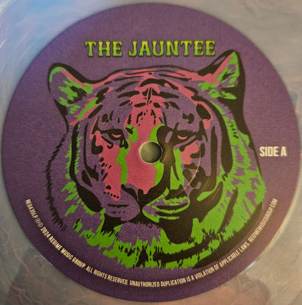 The Jauntee : Jaunts Of Our Lives Vol. 4 (2xLP, Album, Club, Ltd, Swe)