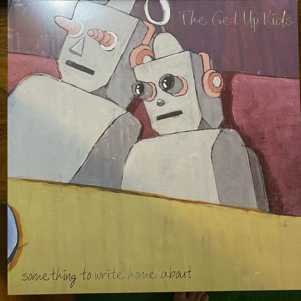 The Get Up Kids : Something To Write Home About (LP, Album, RE, RM + LP, Album + Dlx, Ltd, Pur + Dl)