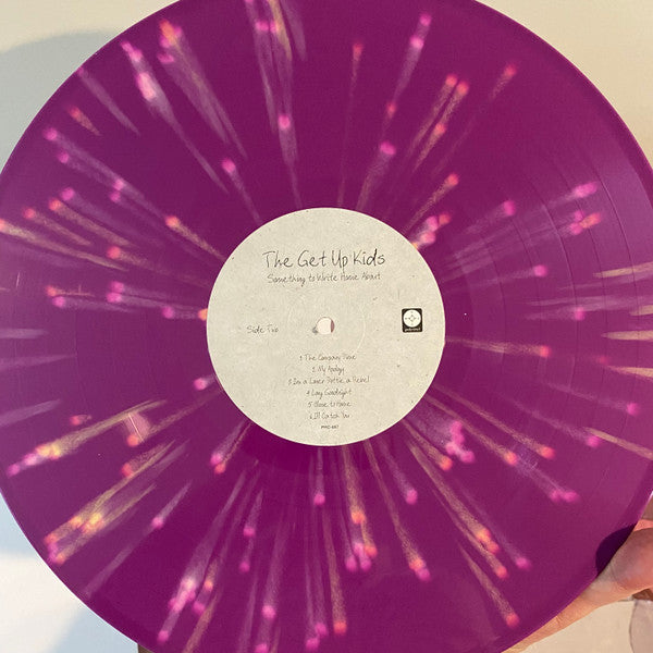 The Get Up Kids : Something To Write Home About (LP, Album, RE, RM + LP, Album + Dlx, Ltd, Pur + Dl)