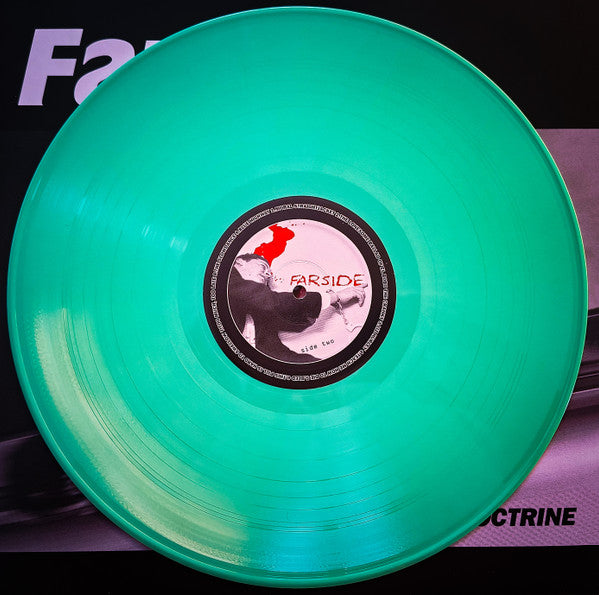 Farside : The Monroe Doctrine (LP, Album, RP, Min)