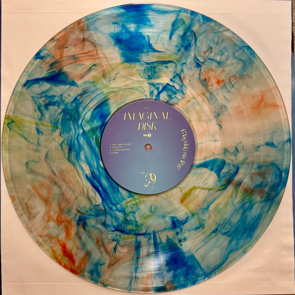 Magdalena Bay : Imaginal Disk (2xLP, Album, Ltd, M/Print, Cle)