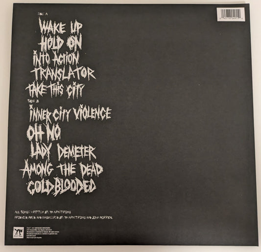 Tim Armstrong : A Poet's Life (LP, Album, RE)