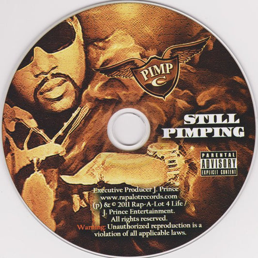 Pimp C : Still Pimping (CD, Album)