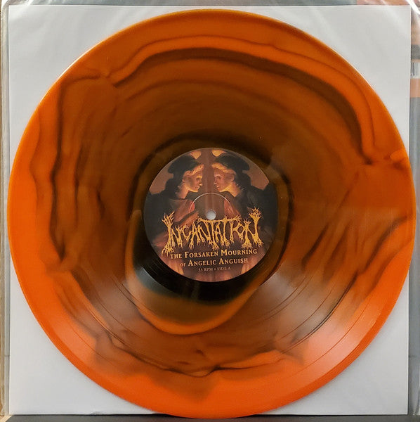 Incantation : The Forsaken Mourning Of Angelic Anguish (LP, MiniAlbum, RE, Ora)