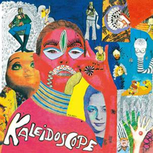 Kaleidoscope (5) : Kaleidoscope (LP, Album, Ltd, RE, RM, bla)