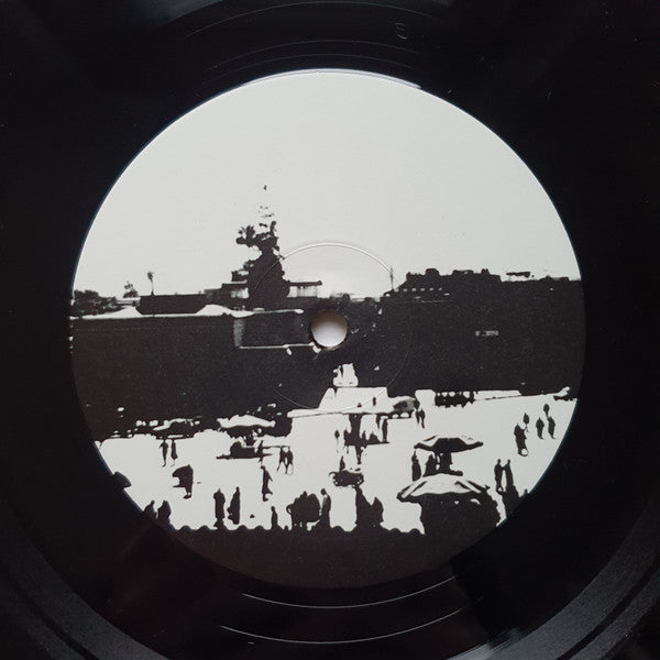 mclusky : The Difference Between Me And You Is That I'm Not On Fire (LP, Album, RE, RM, 180)