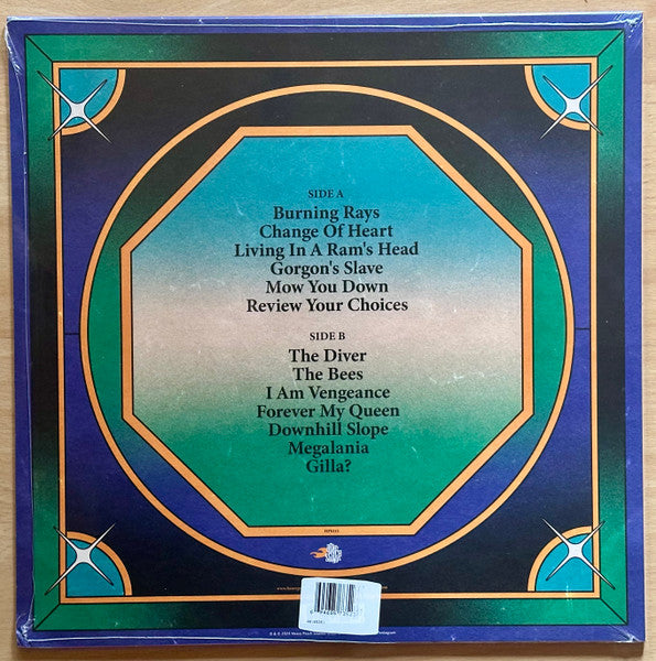 Pentagram : Review Your Choices (LP, Album, Ltd, RE, RM, Neo)