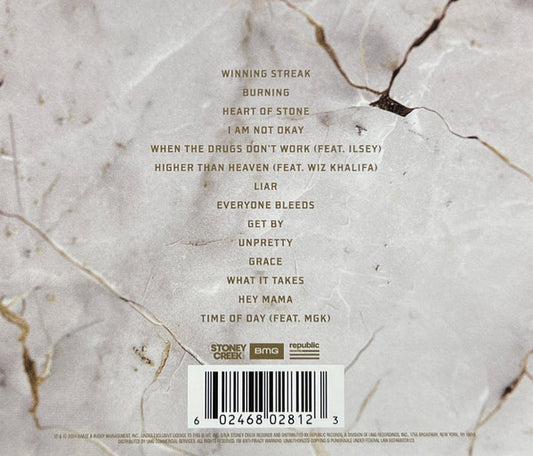 Jelly Roll (3) : Beautifully Broken (CD, Album)