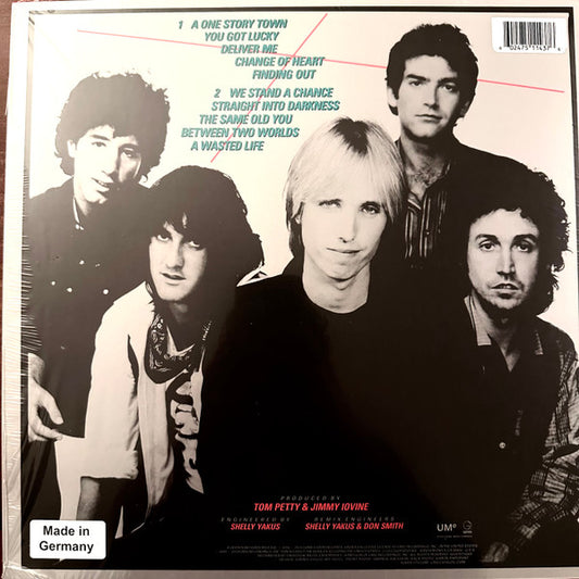 Tom Petty And The Heartbreakers : Long After Dark (LP, Album, Ltd, RE, RM, Tur)
