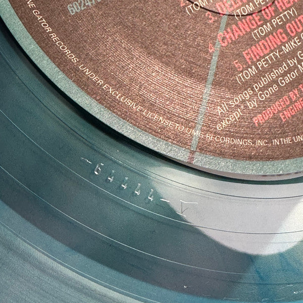 Tom Petty And The Heartbreakers : Long After Dark (LP, Album, Ltd, RE, RM, Tur)