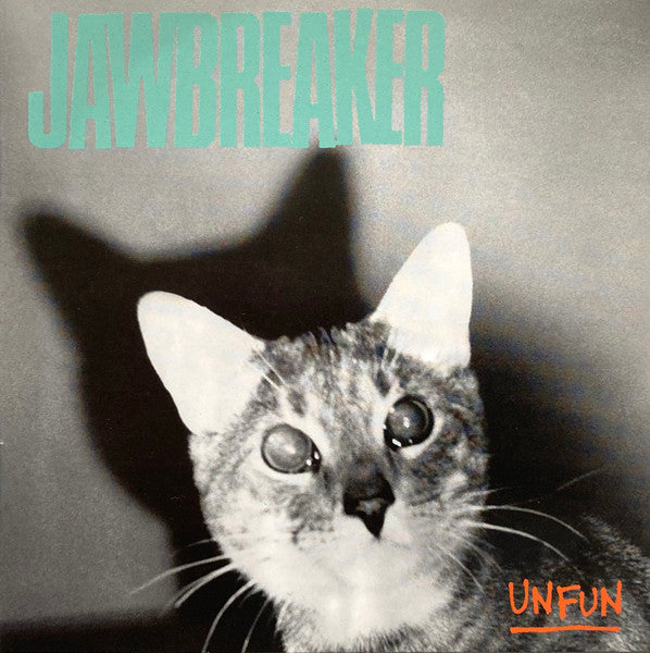 Jawbreaker : Unfun (CD, Album, RM, Car)