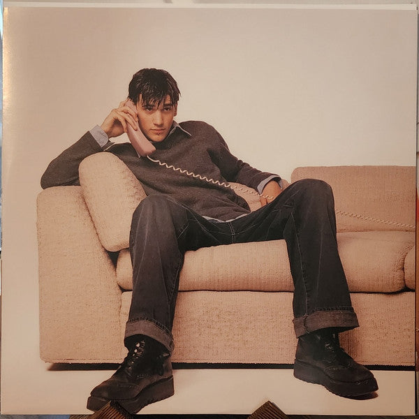 The Starting Line : Say It Like You Mean It (LP, Album, RE, RM)