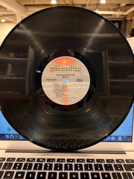 Meco* : The Wizard Of Oz (LP, Album, Mixed, Bla)