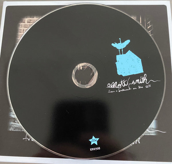 Elliott Smith : From a Basement on the Hill (CD, Album, RM)