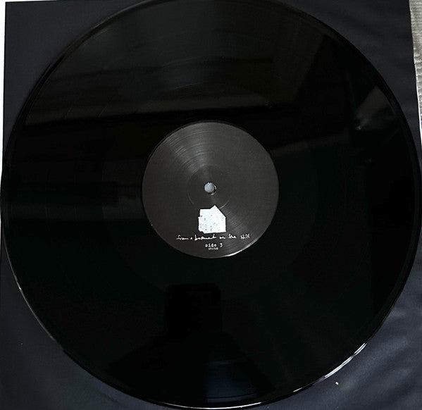 Elliott Smith : From A Basement On The Hill (2xLP, Album, RM)