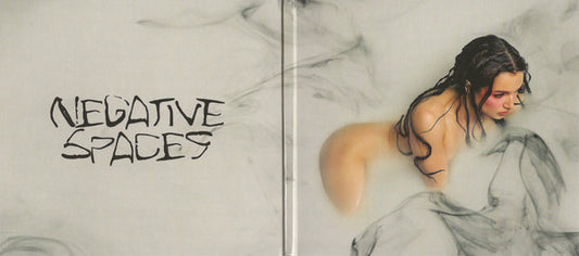 Poppy (38) : Negative Spaces (CD, Album)
