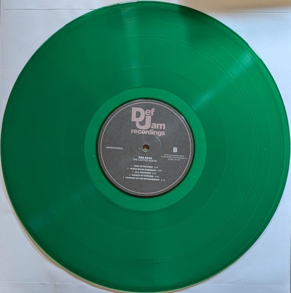 3rd Bass : The Cactus Al/Bum (The Cactus Album) (2xLP, Album, Ltd, RE, Gre)