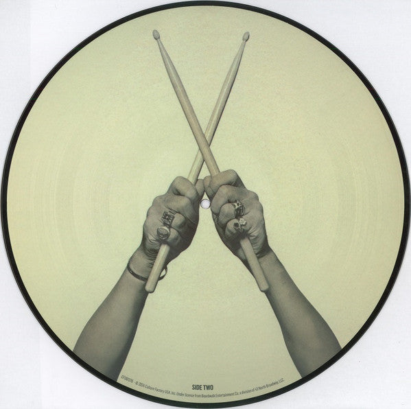 Ringo Starr : Old Wave (LP, Album, Ltd, Pic)