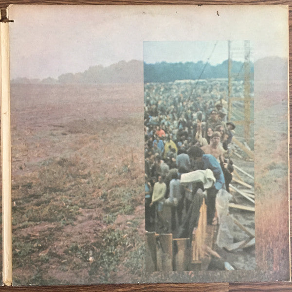 Various : Woodstock Two (LP, Album)