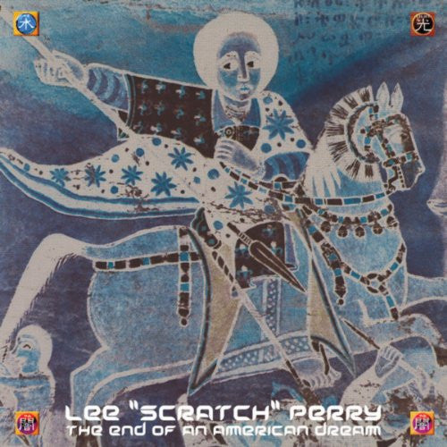 Lee "Scratch" Perry* : The End Of An American Dream (2xLP, Album, Ltd, Num, RE, Red)