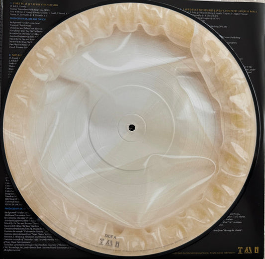 Snoop Dogg : Missionary (LP, Album, Pic)