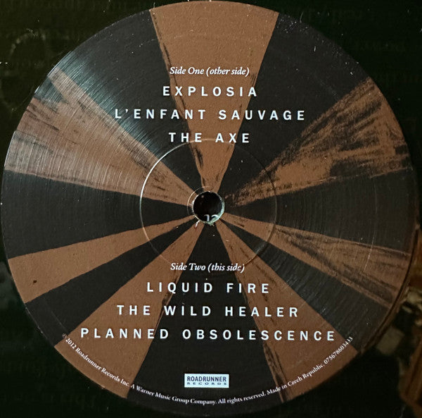 Gojira (2) : L'Enfant Sauvage (2xLP, Album, Ltd, RP, For)