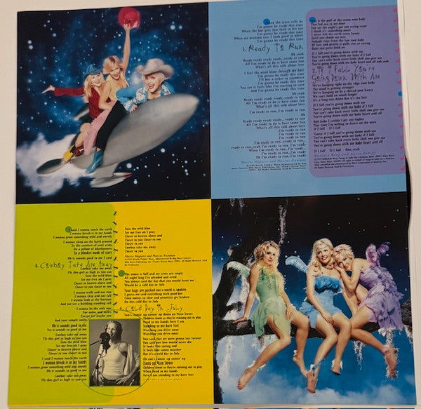 Dixie Chicks : Fly (2xLP, Album, RE, RM, Uni)