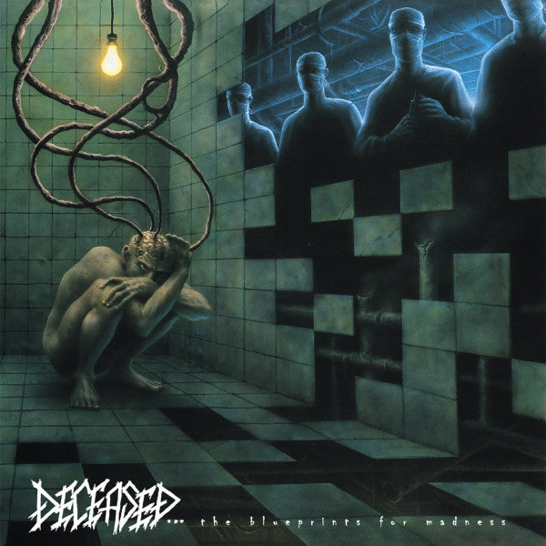Deceased : The Blueprints For Madness (2xLP, Album, Ltd, RE)