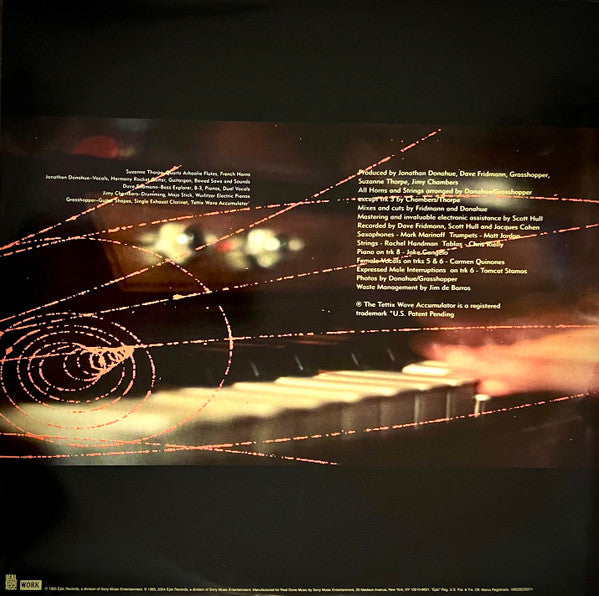 Mercury Rev : See You On The Other Side (LP, Album, Ltd, RE, Ori)