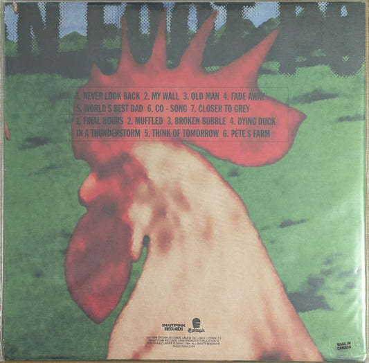 Ten Foot Pole : Rev (LP, Album, RE, Gre)